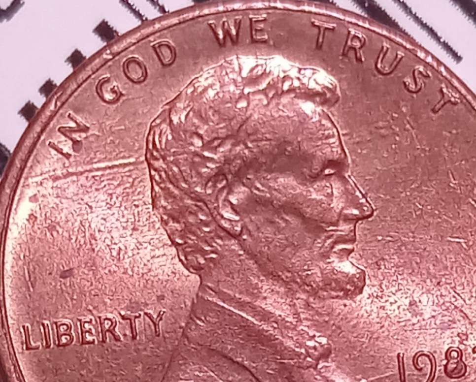 1983-1-Cent?-1983-Onecent-Is-It-A-Die-Chip?