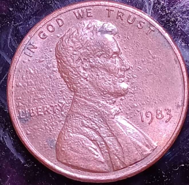 1983-P-1-Cent.--Does-It-Have-Plate-Blisters?