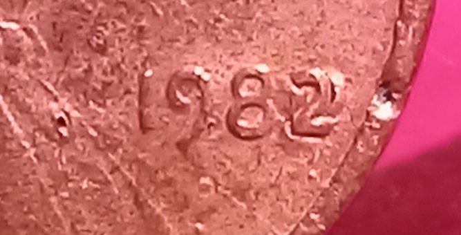 1982-P-1-Cent.-Is-This-A-Split-Plating-Coin?