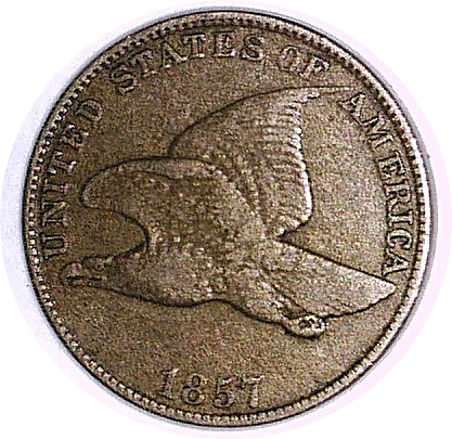 1857-Flying-Eagle-Cent---Need-Grading