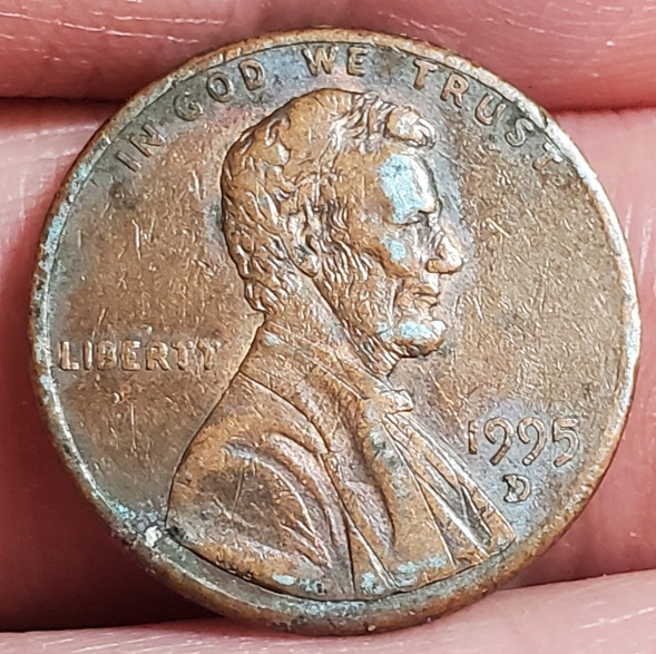 1995-D-DDO-Lincoln-Cent