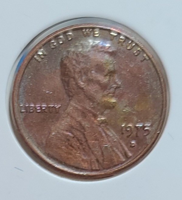 1975-D-LMC-Beautiful-Rainbow-Toned