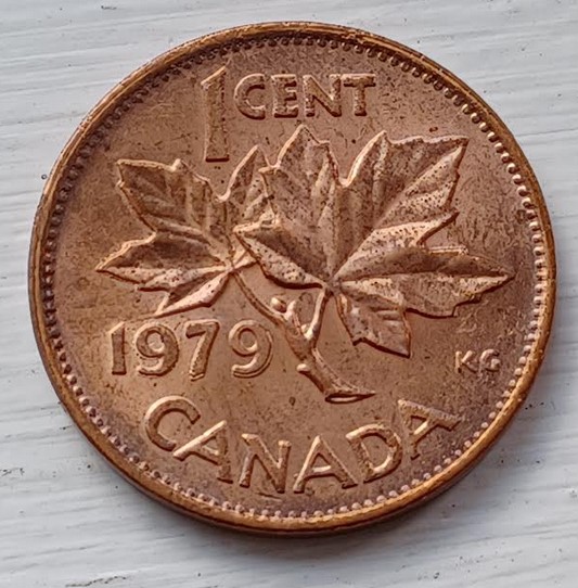 This-1979-Penny-That-Has-A-Whole-Lot-Happening-To-It.