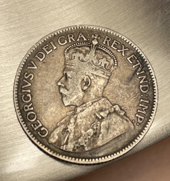 1927-Canada-Quarter-Grade