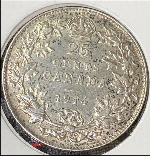 1914-Quarter-Grade?-Cleaned?