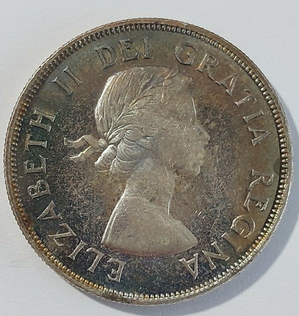 1953-Circulated-Proof-Like-Half-Dollar?
