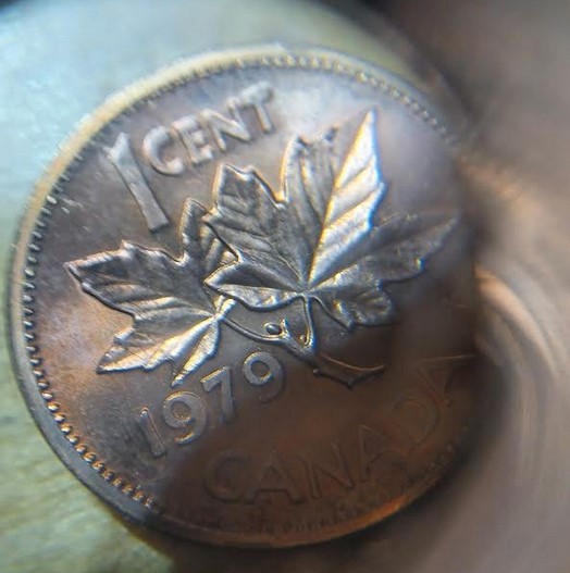 1979-Penny-From-BU-Roll,-Grade?