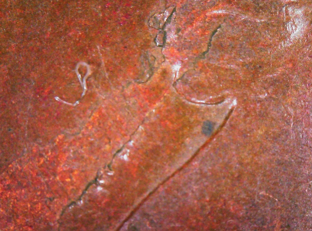 1976-Penny-Really-Odd-Error?
