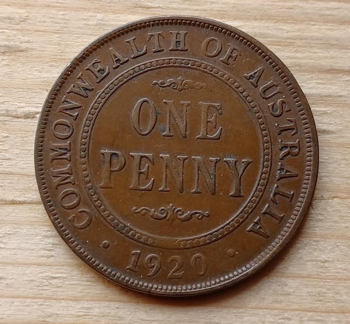 1920-Large-Cent-Australia-No-Dots.-Grade?