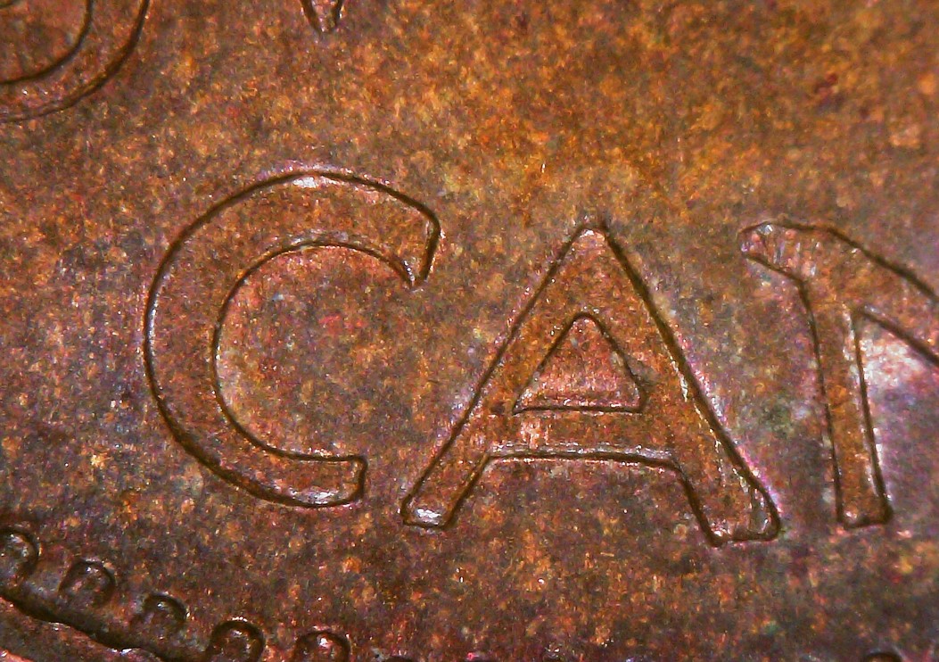 Possible-1970-DDR-Penny-Canada-And-Leaf