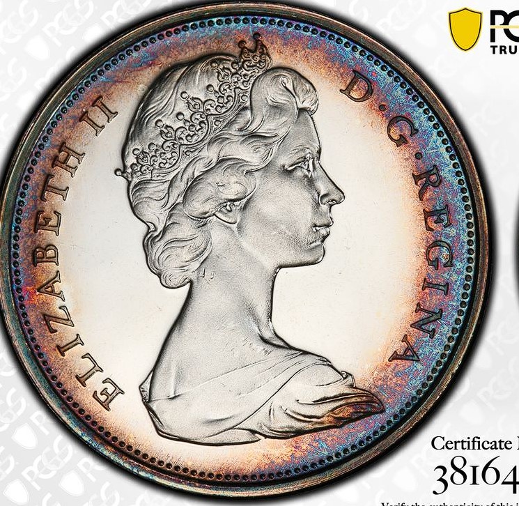 1967-Proof-Half-Dollar