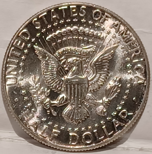 Crazy-Die-Scratches-And-Luster-On-This-64-D-Kennedy