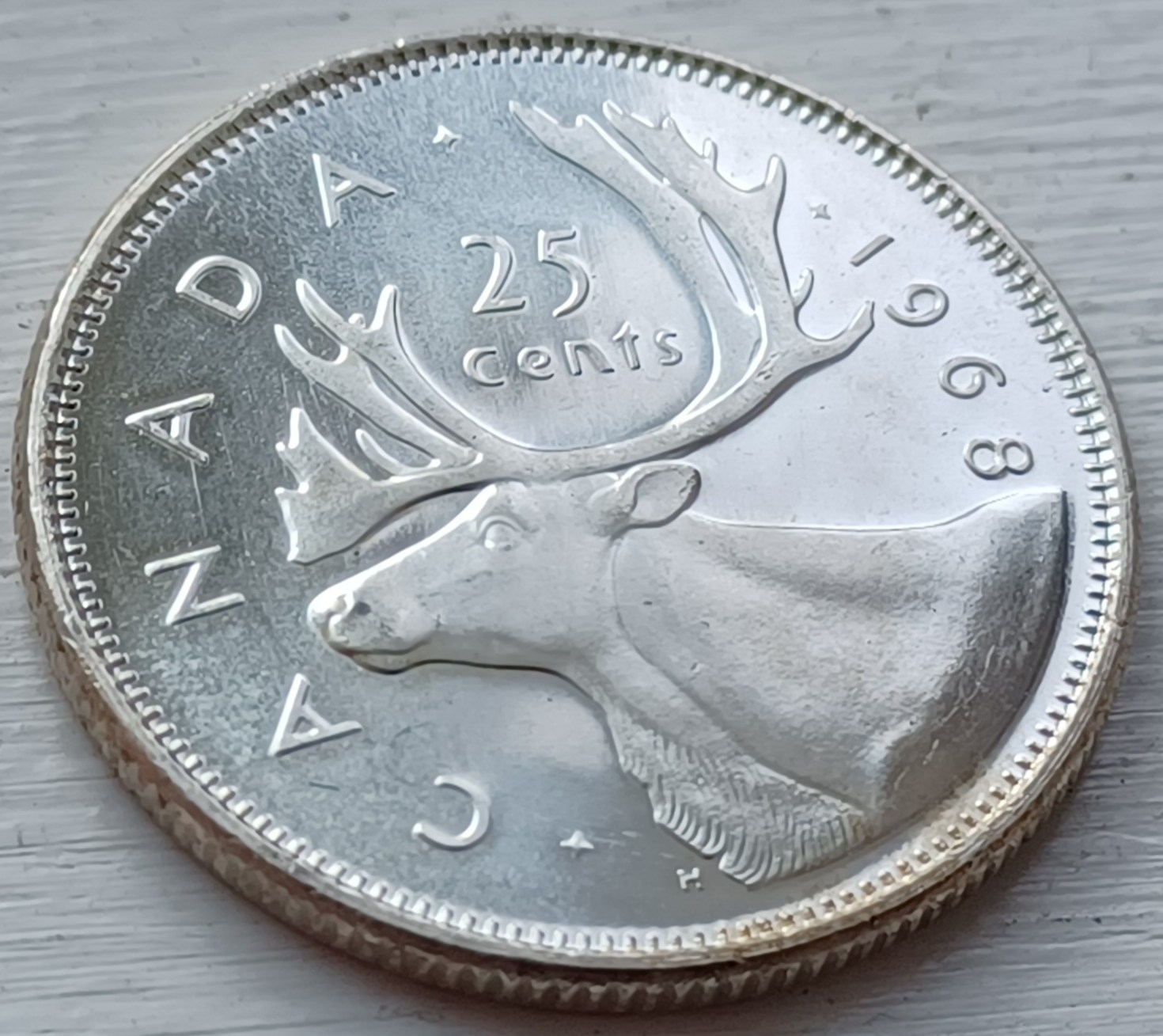 1968-Silver-Quarter-Grade-Opinions-#1