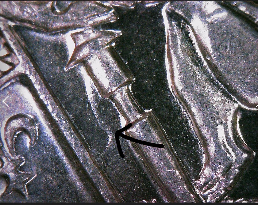 1951-Half-Dollar-With-Alot-Of-Idk-Maybe-Die-Clashing?