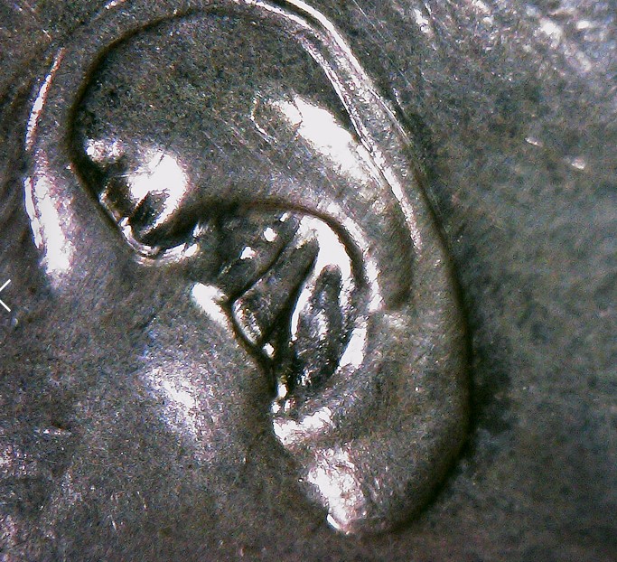 1951-Half-Dollar-With-Alot-Of-Idk-Maybe-Die-Clashing?