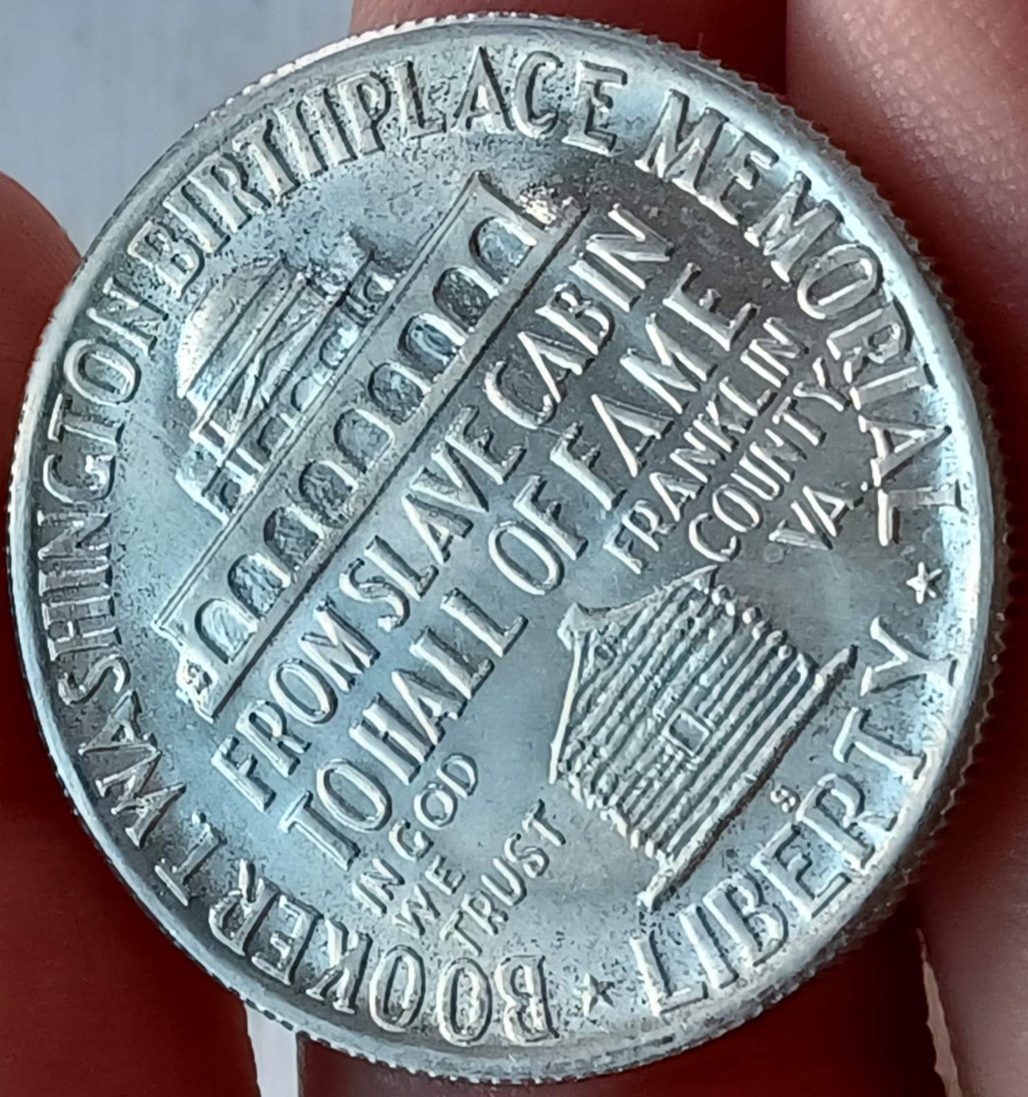 1951-S-Booker-T-Washington-Half-Grade?