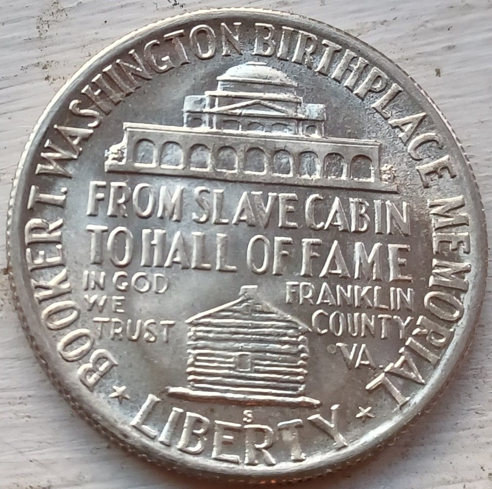 1951-S-Booker-T-Washington-Half-Grade?