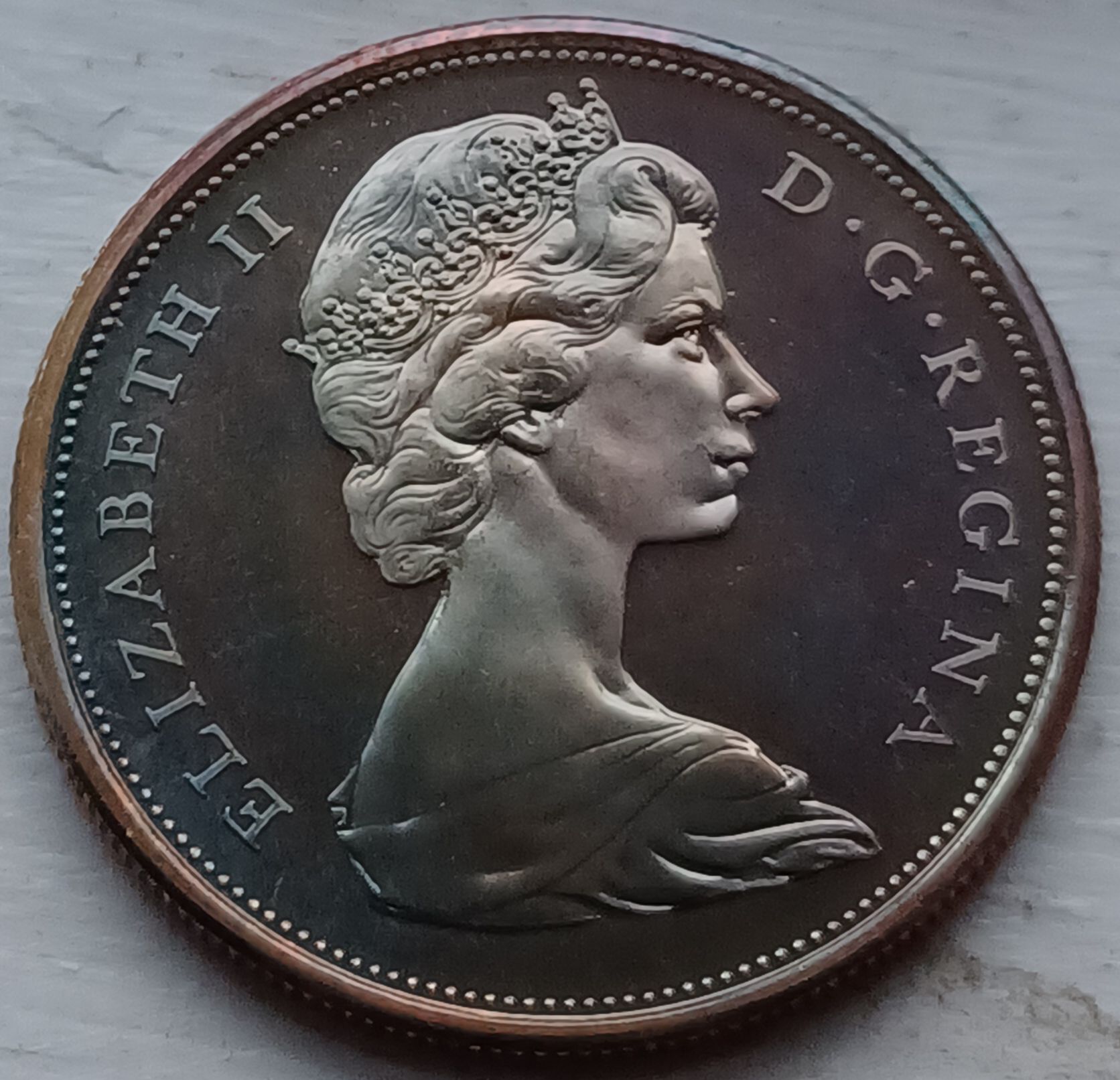 1967-Prooflike-Half-Grade?