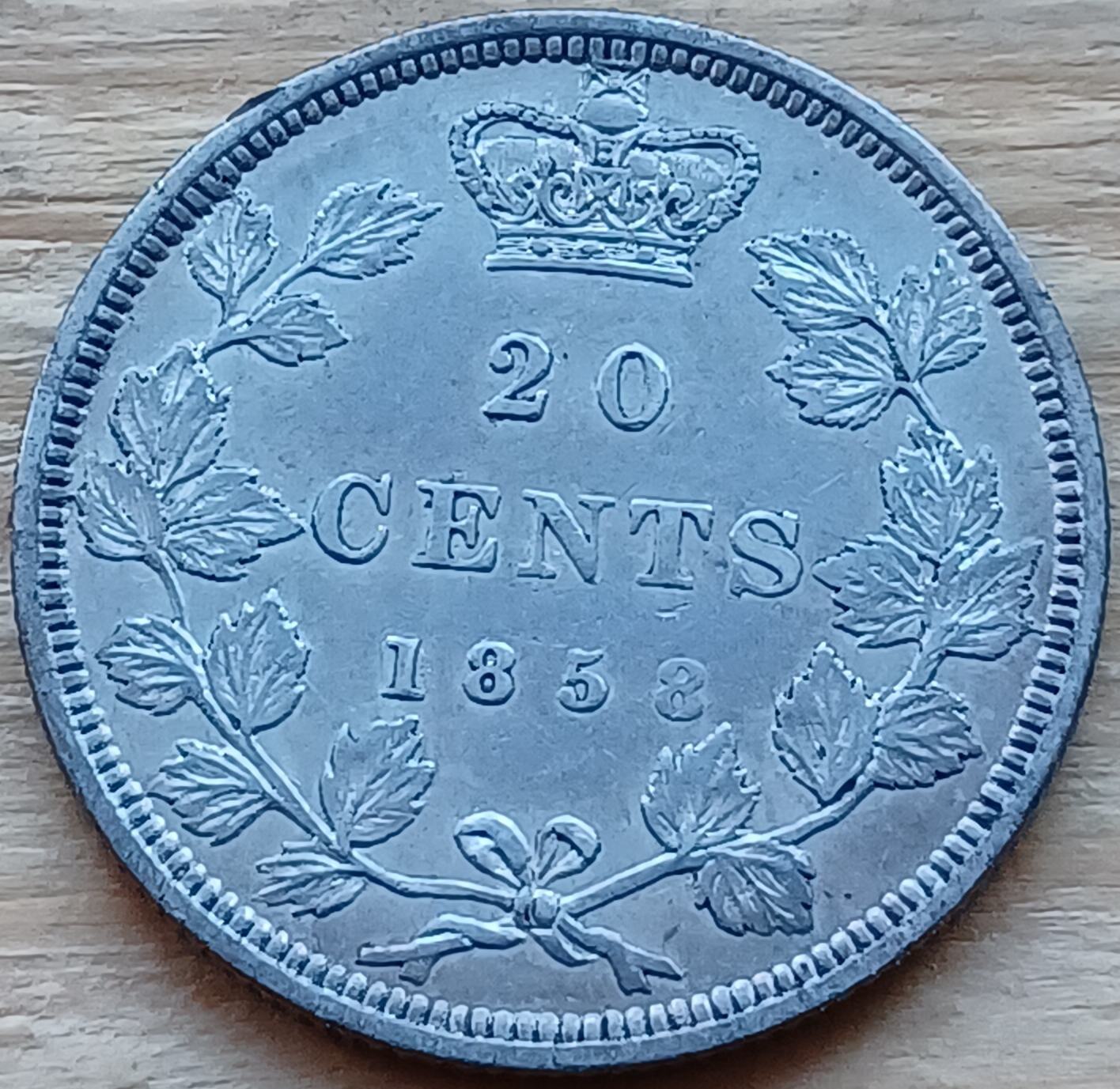 1858-Canada-20-Cent-Grade?