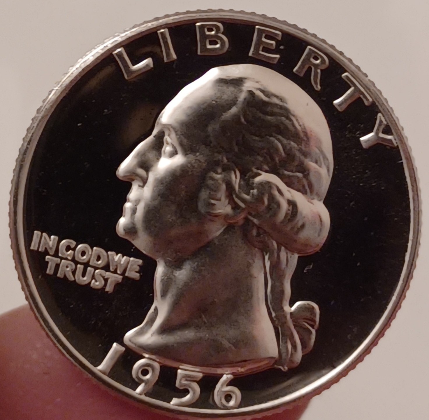 1956-Proof-Quarter-FS-701-Grade?