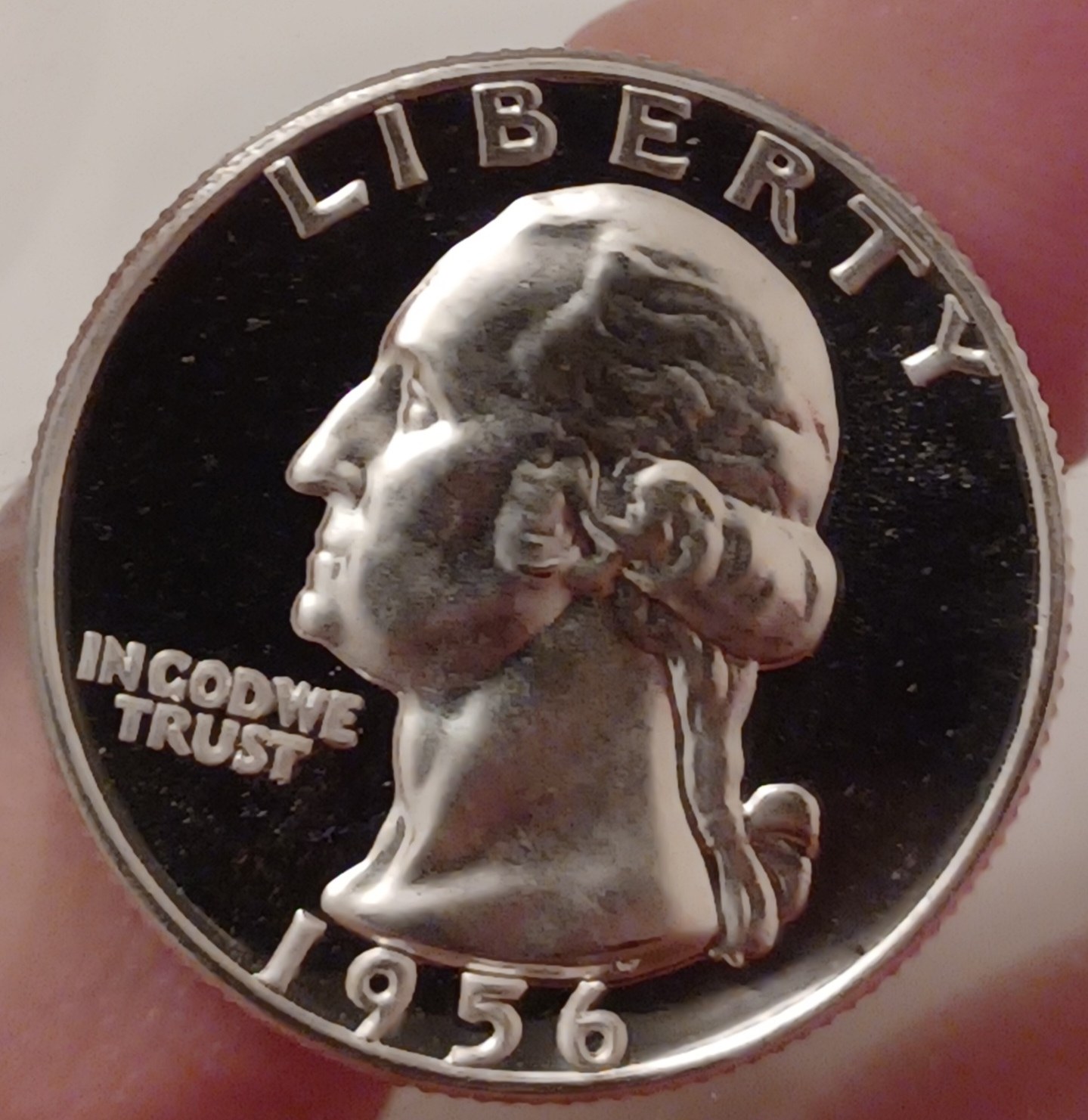 1956-Proof-Quarter-FS-701-Grade?