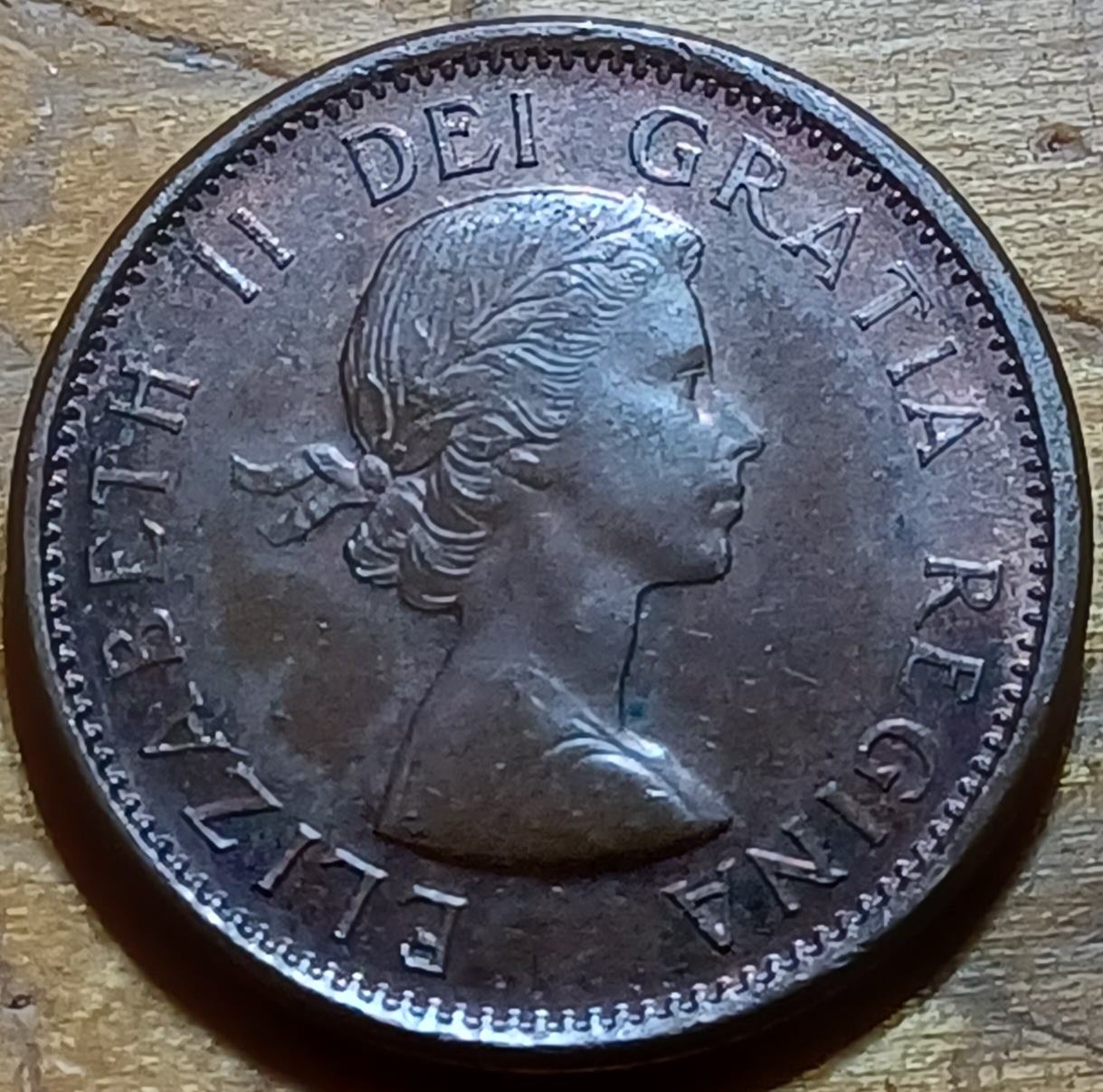 1958-Hanging-Penny-With-A-Dot