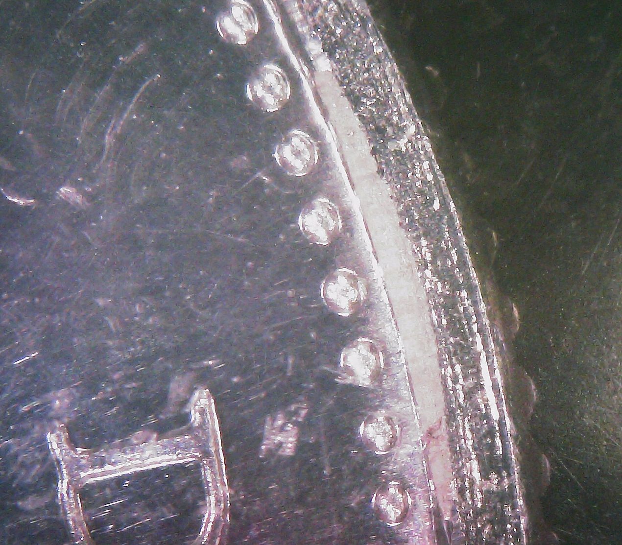 1967-PL-Quarter.-Nice-DDR-And-Odd-Edge-Error?