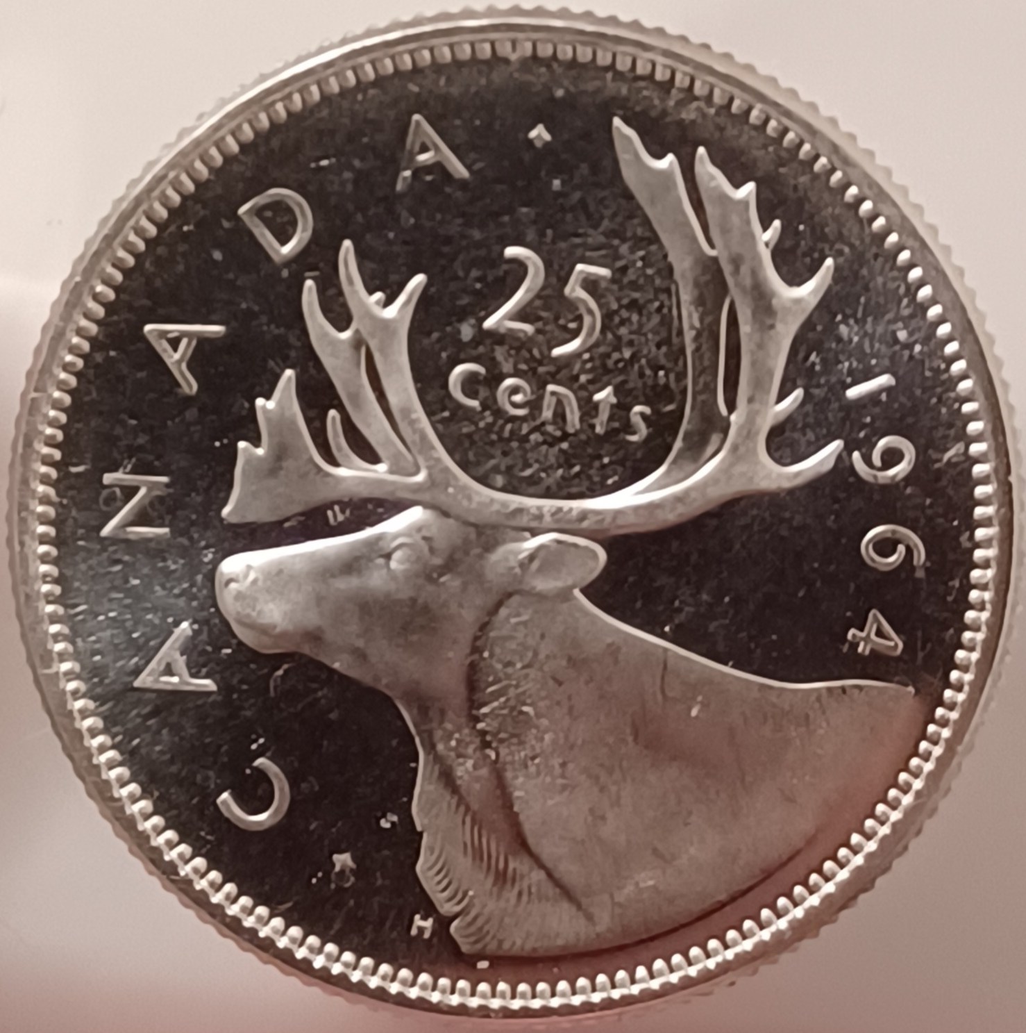 1964-Proof-Like-Quarter-Grade?