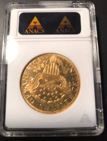 Fake-ANACS-Slab-And-Coin?