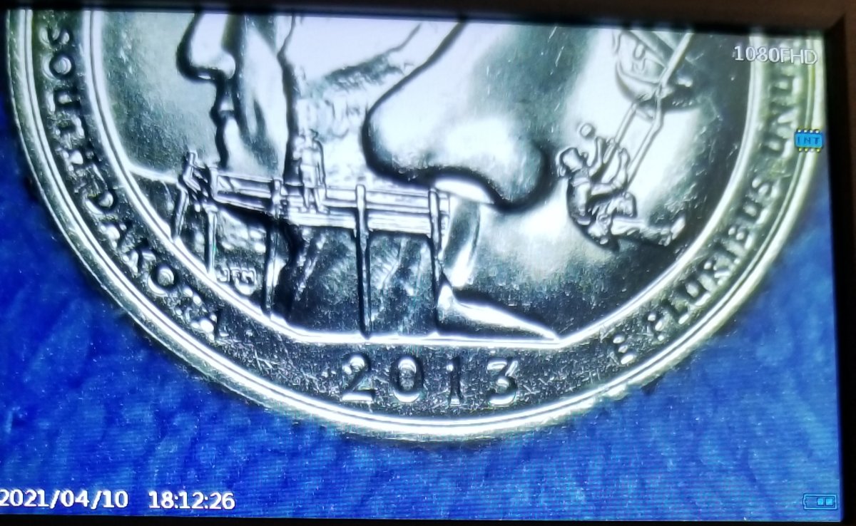2013-D-ATB-South-Dakota-Quarter-DDO-/-DDR?