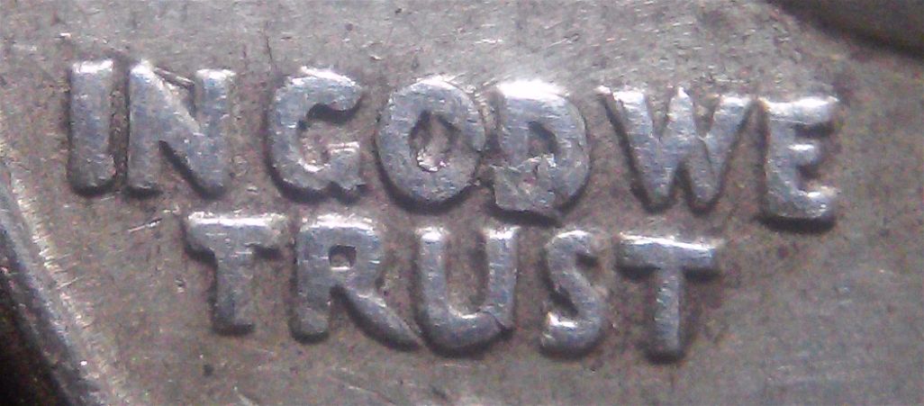1964-D-Quarter-With-A-Broken-