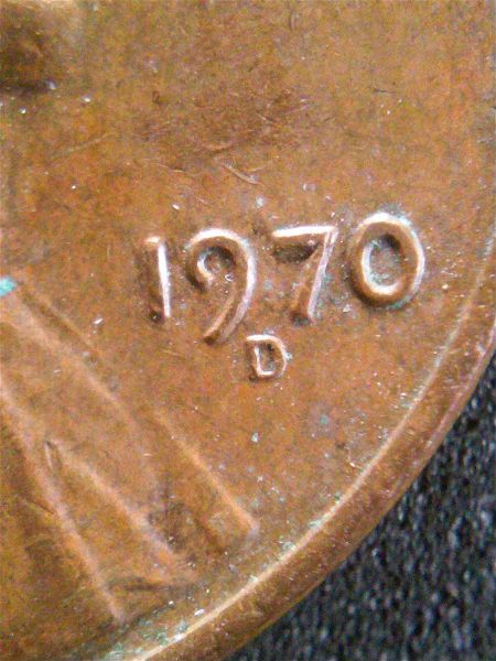 How-Far-Apart-Or-Close-To-The-Date-Have-You-Seen-The-Mint-Mark-On-A-Penny?