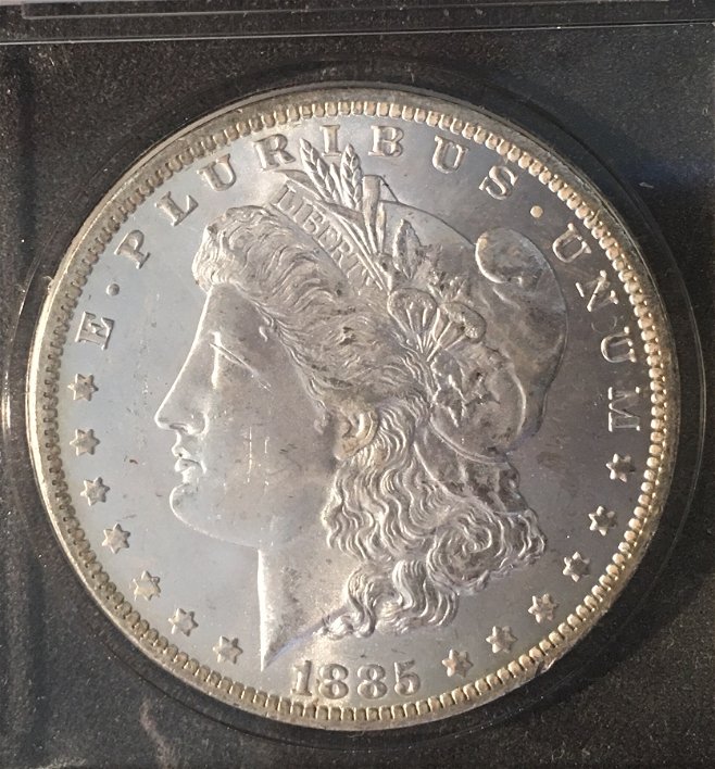 1885-O-Morgan-Need-An-Idea-Of-Grade.