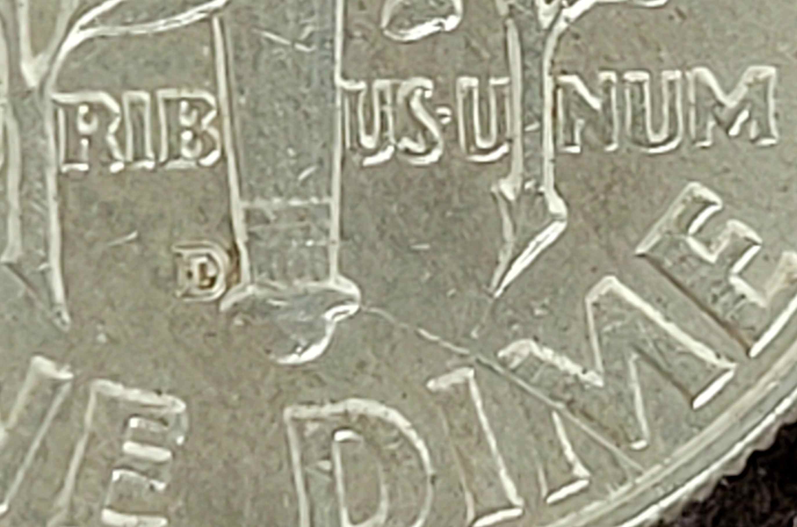1964-D-Dime-Reverse-Die-Crack?