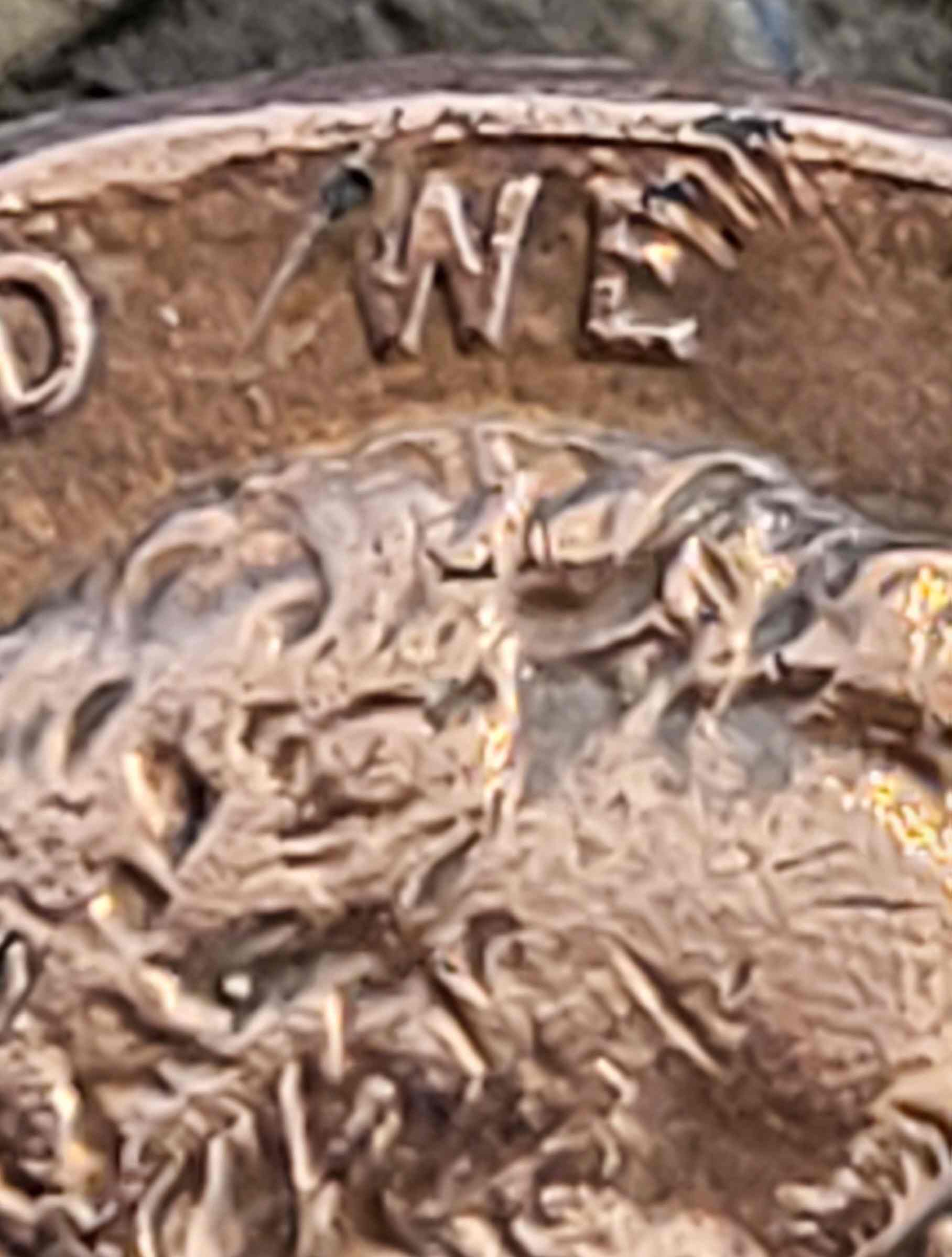 1984-Planchet-Issues,-Obverse-And-Reverse?-Cent