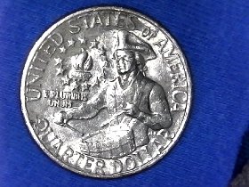 Bicentennial-1776-1976-Quarter-/Error-Or-Not-?