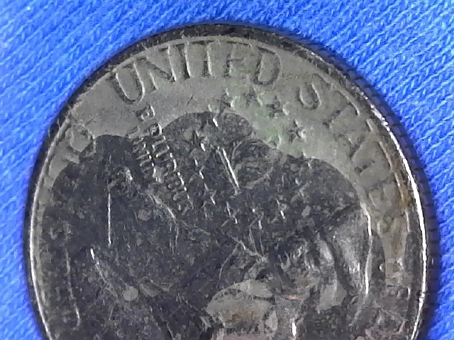 Bicentennial-1776-1976-Quarter-/Error-Or-Not-?