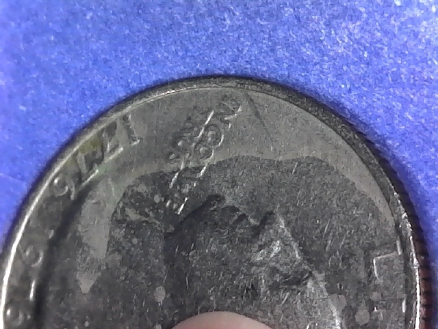 Bicentennial-1776-1976-Quarter-/Error-Or-Not-?