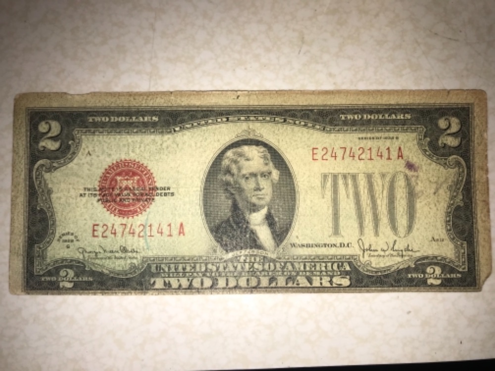 1928-G-Red-Seal-Misalignment-On-Front-And-Reverse