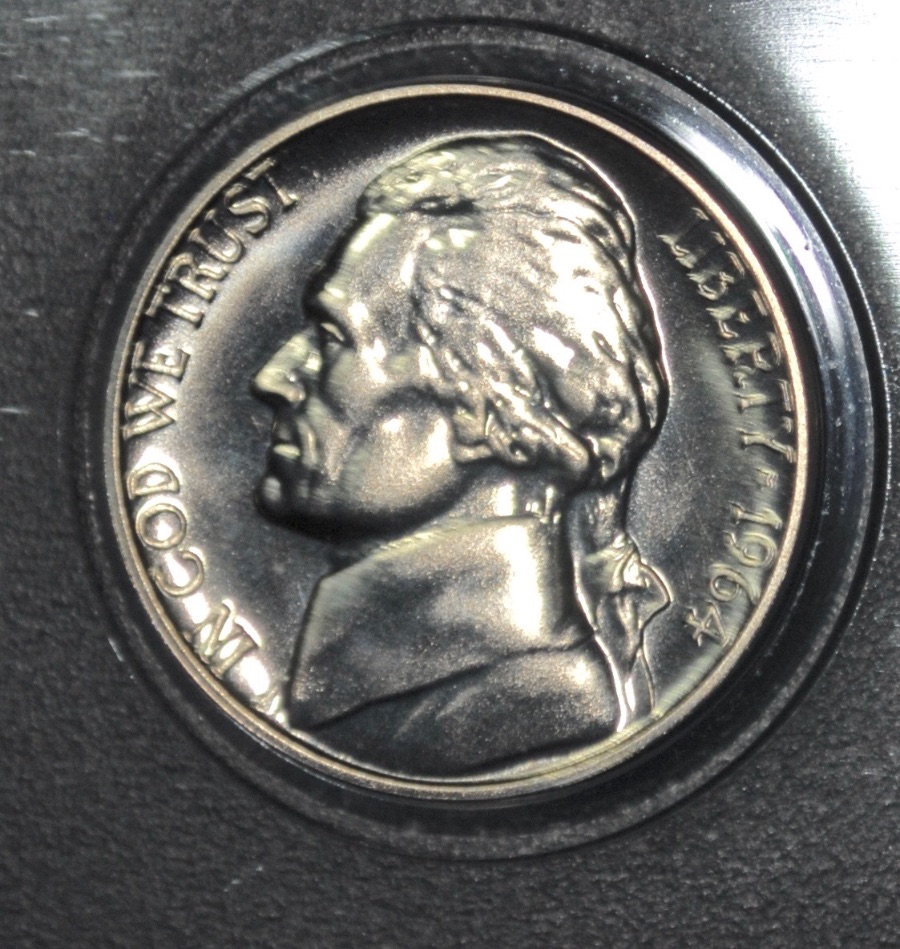 1964-Proof-Nickel-Grade