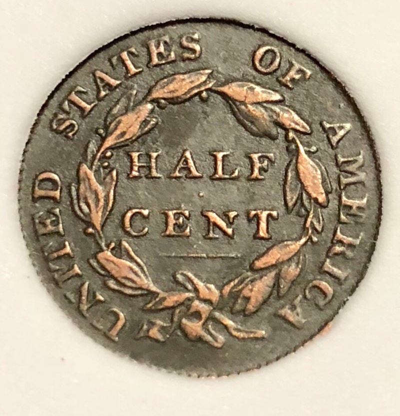 1833-Half-Cent-Grade-And-Newcomb-Help