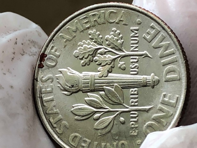 2015-P-Dime-Missing-Motto,-Date-And-Mark