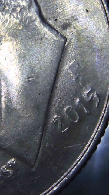 2015-P-Dime-Missing-Motto,-Date-And-Mark