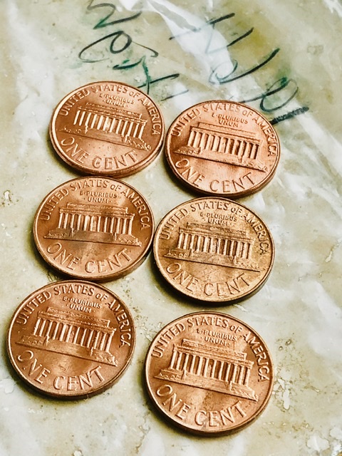 Lincoln-Pennies.-Should-I-Grade-Them?
