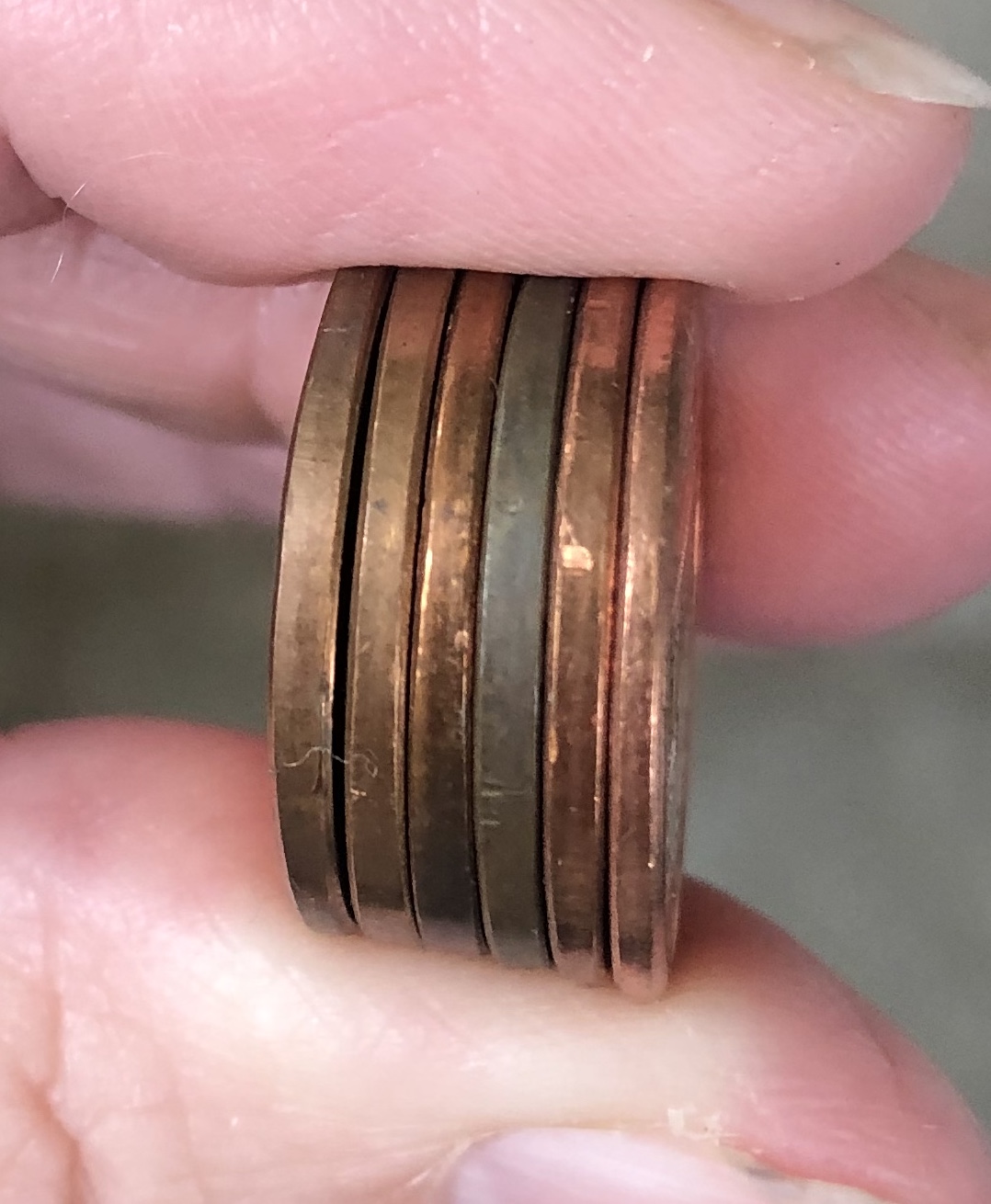 Lincoln-Pennies.-Should-I-Grade-Them?