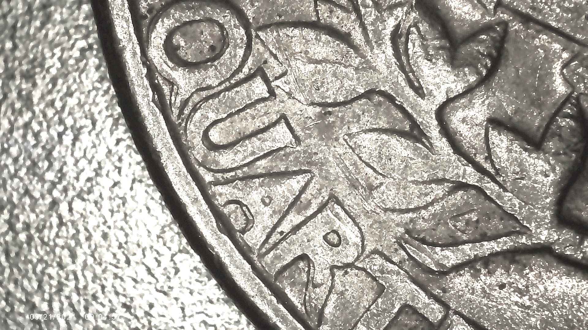 1965-Quarter-Reverse-Double-Die-Error