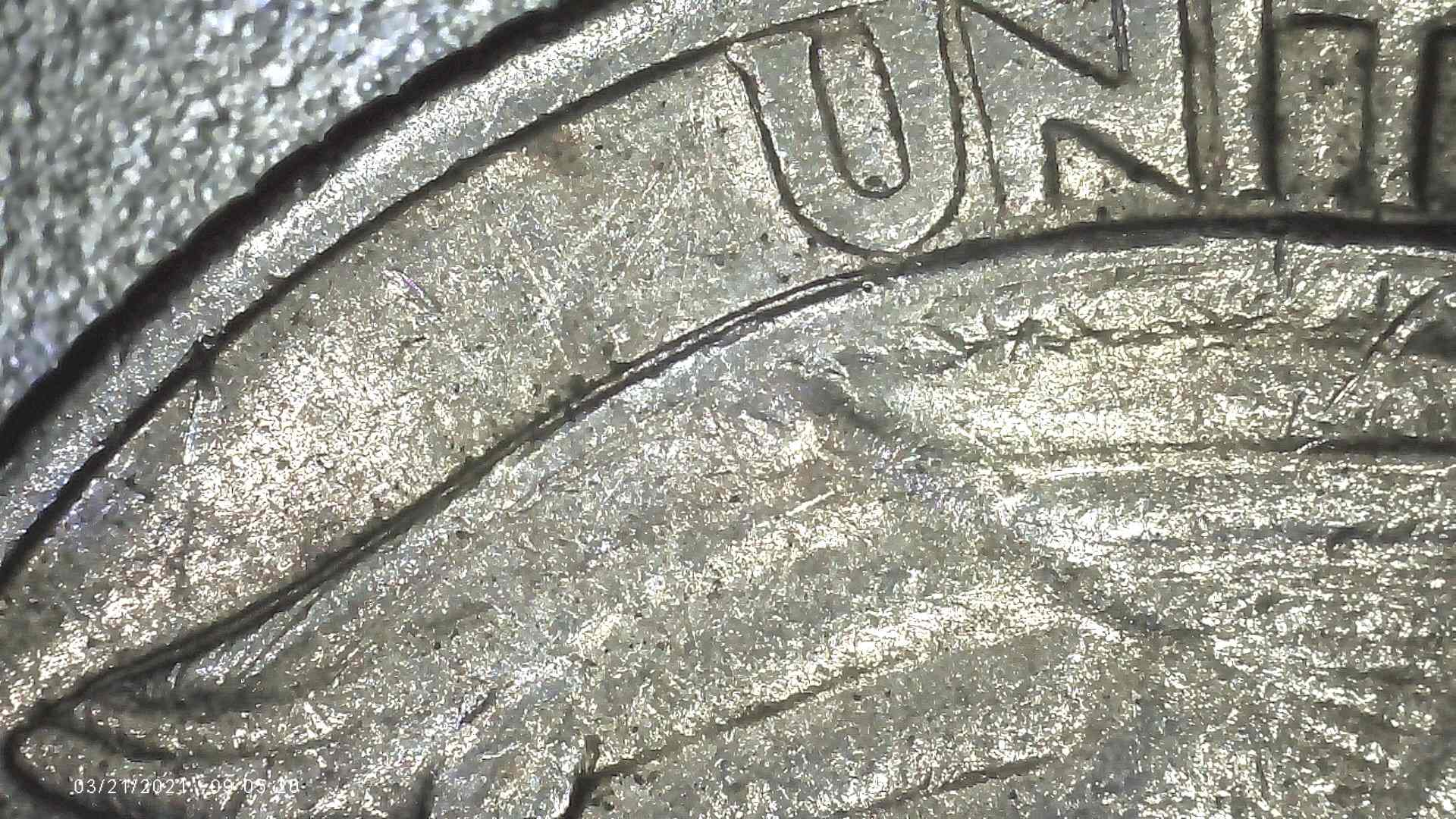 1965-Quarter-Reverse-Double-Die-Error