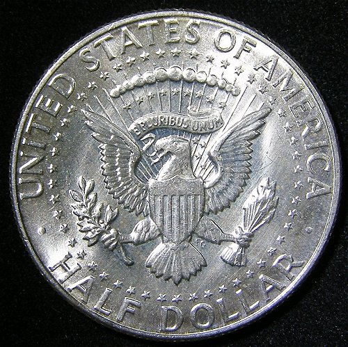 1964-Kennedy-Half-Dollar-For-Grading