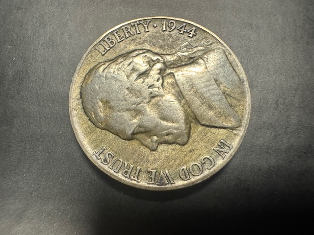 1944-Jefferson-Nickel-P-Mint-Mark-Error-Coin?