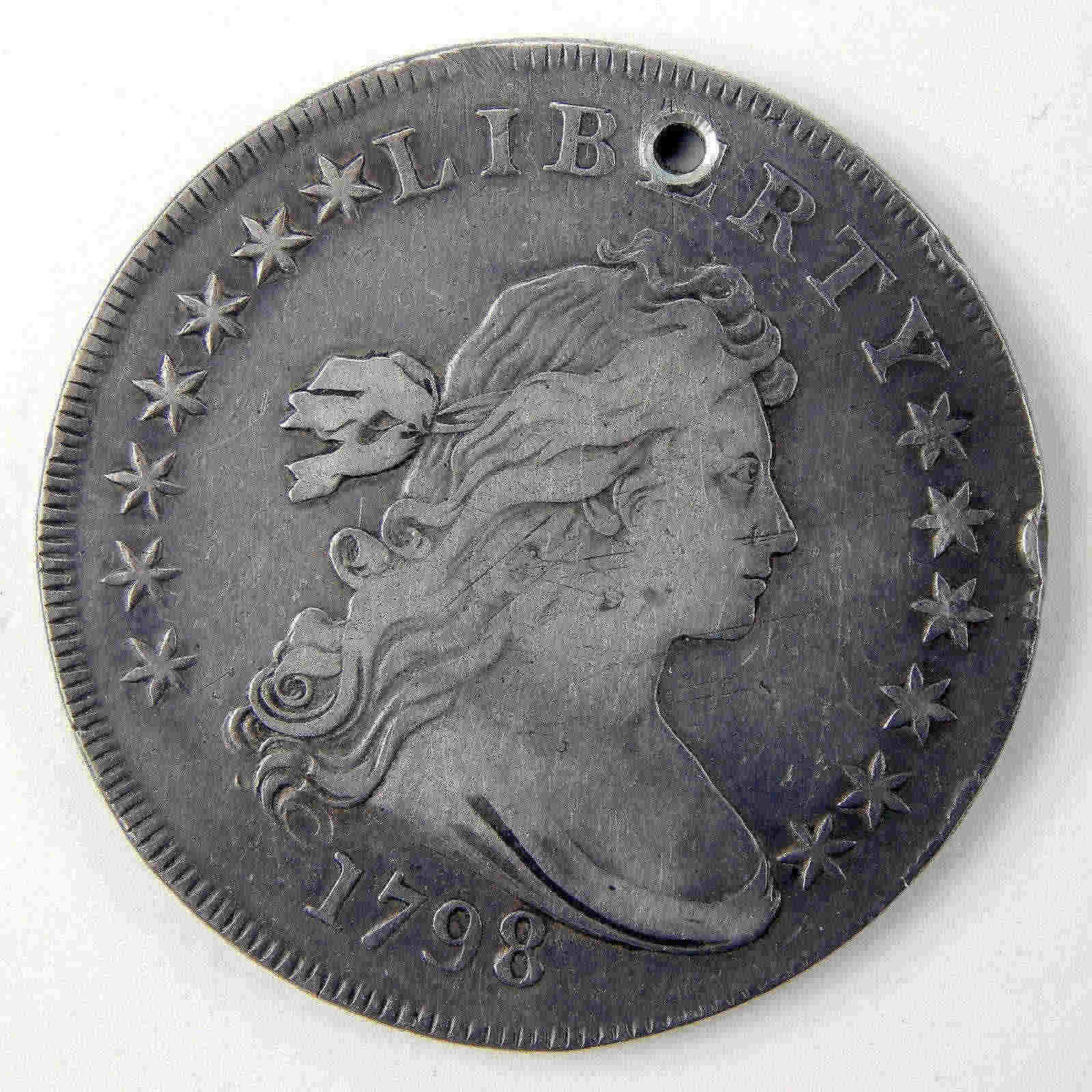 1798-Draped-Bust-Dollar.-I'd-Variety--Please